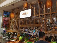 -芭菲盛宴·环球美食(袁家岗店)