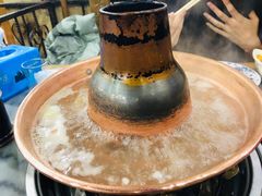 -马记伊源斋涮肉·清真菜(潘家园古玩市场店)