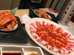 -韩宫宴炭火烤肉(东阳店)