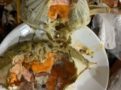 螃蟹-张树军海鲜(王府壹号店)