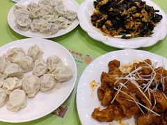 -大眼锅贴水饺(河东店)