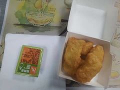 -麦当劳(郑州东高铁站店)