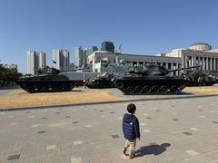 -韩国战争纪念馆