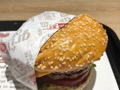 -The Habit Burger Grill 哈比特汉堡(爱琴海店)