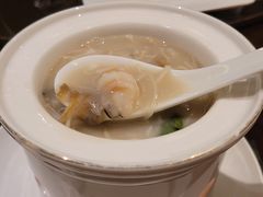 鱼茸海鲜羹-名佳荟