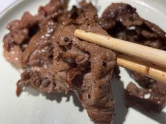-四斤烤肉(东戴河孟家店)