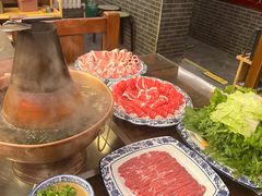-磁器铜锅涮肉(交大东路店)