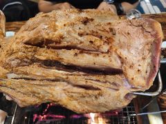 -柿子树炭烤羊腿(金台路店)