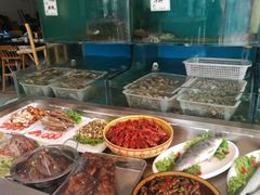 -大城·烧烤海鲜大排档(台东店)
