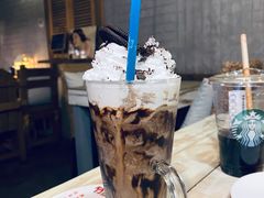 -Cafe Alice咖啡爱丽丝(奥城店)