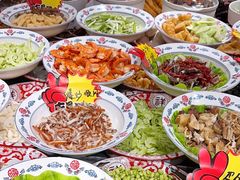 -传统菜农庄(皇姑路店)
