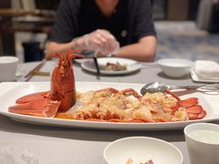 蒜蓉粉丝蒸加拿大金牌龙虾-徐记海鲜(丰庆店)