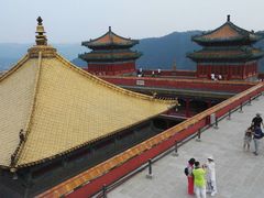 -普陀宗乘之庙(小布达拉宫)