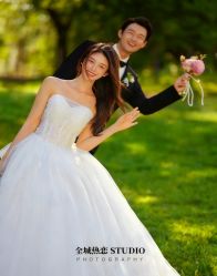 -全城热恋璀璨婚纱摄影(国贸总店)