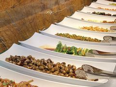 自助取餐区-汉巴味德(大悦城店)