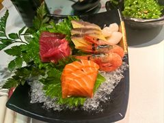 -渔荷食町·铁板烧料理(崂山万象汇店)