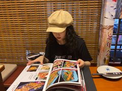 -気楽亭和食料理(气乐亭大世界本店)