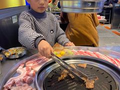 -哈哈碳都·牛肋条无限自助烤肉(台江万达店)