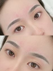 -久匠·野生眉半永久纹绣