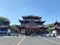 -玉女潭景区