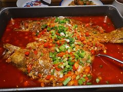 一道有味道的鳜鱼-湘味淳(千禧街店)