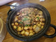-隆喜元鱼汤包·海鲜(中联广场店)