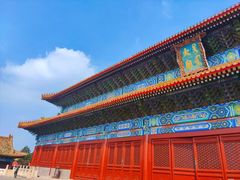 -北京市劳动人民文化宫(太庙)