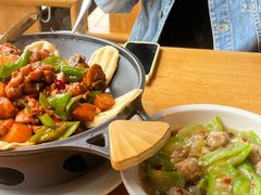 -醉得意·山茶油炒土鸡(福州软件园店)