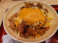 -食其家·牛丼咖喱(太阳宫店)