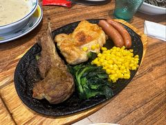 -萨莉亚意式餐厅(中北永旺店)