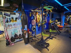 -NRG 健身私教CLUB(WPP达邦协作广场店)