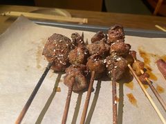 -新沙烧烤·炭烤鲜牛肉(新沙路店)