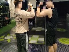 -帝豪斯健身俱乐部(市府恒隆广场店)