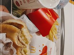 -麦当劳(萧山国际机场T3航站楼店)