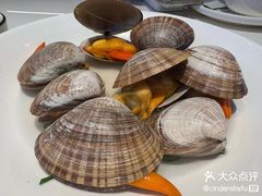 -正黄旗海鲜烧烤大排档(延安路总店)