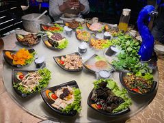 -品德宏·孔雀宴的发源地(金塔园店)