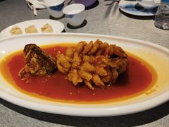 松鼠大桂鱼-绿波廊(豫园店)