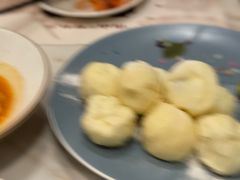 雪绵豆沙-子霖南山鲜虾面(南山总店)