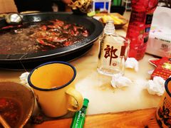 -黄潇洒老火锅(九眼桥宏济巷店)