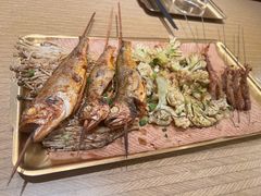 -浅醺烤串·小酒馆(百家湖店)
