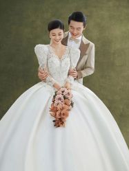 -拾尚映画·STUDIO婚纱摄影(中关村店)