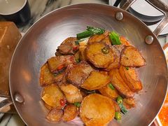 -绿茶餐厅(雁塔大悦城店)