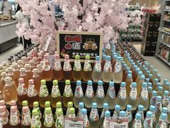 -百佳永辉超市(太阳广场店)