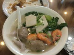 大四喜汤河粉-沙河粉村·国家非遗传承(云台店)