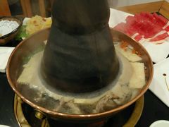 -北门涮肉·铜锅涮肉(南锣鼓巷店)