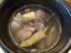 清蒸排骨汤-勤德兴(湖滨路店)