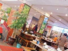 大堂-冯记香辣兔火锅(茶店子总店)