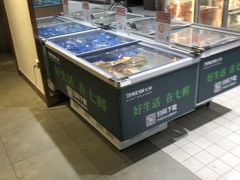 自助取餐区-七鲜超市(通州ONE店)