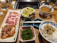 -小肉魁家•烧肉放题自助(南门中大国际店)