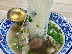 -丰登陕西水盆牛羊肉·泡馍